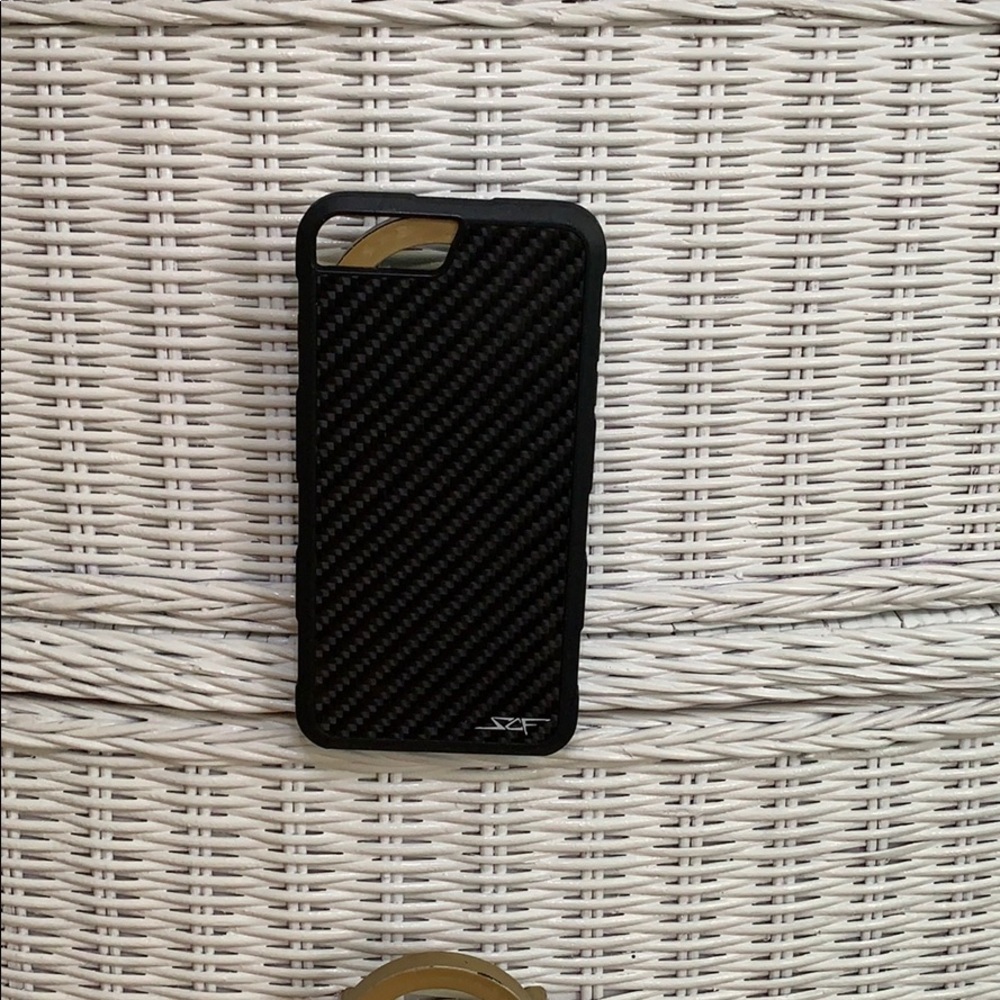Simply Carbon Fiber (SCF) IPhone 7+ Case